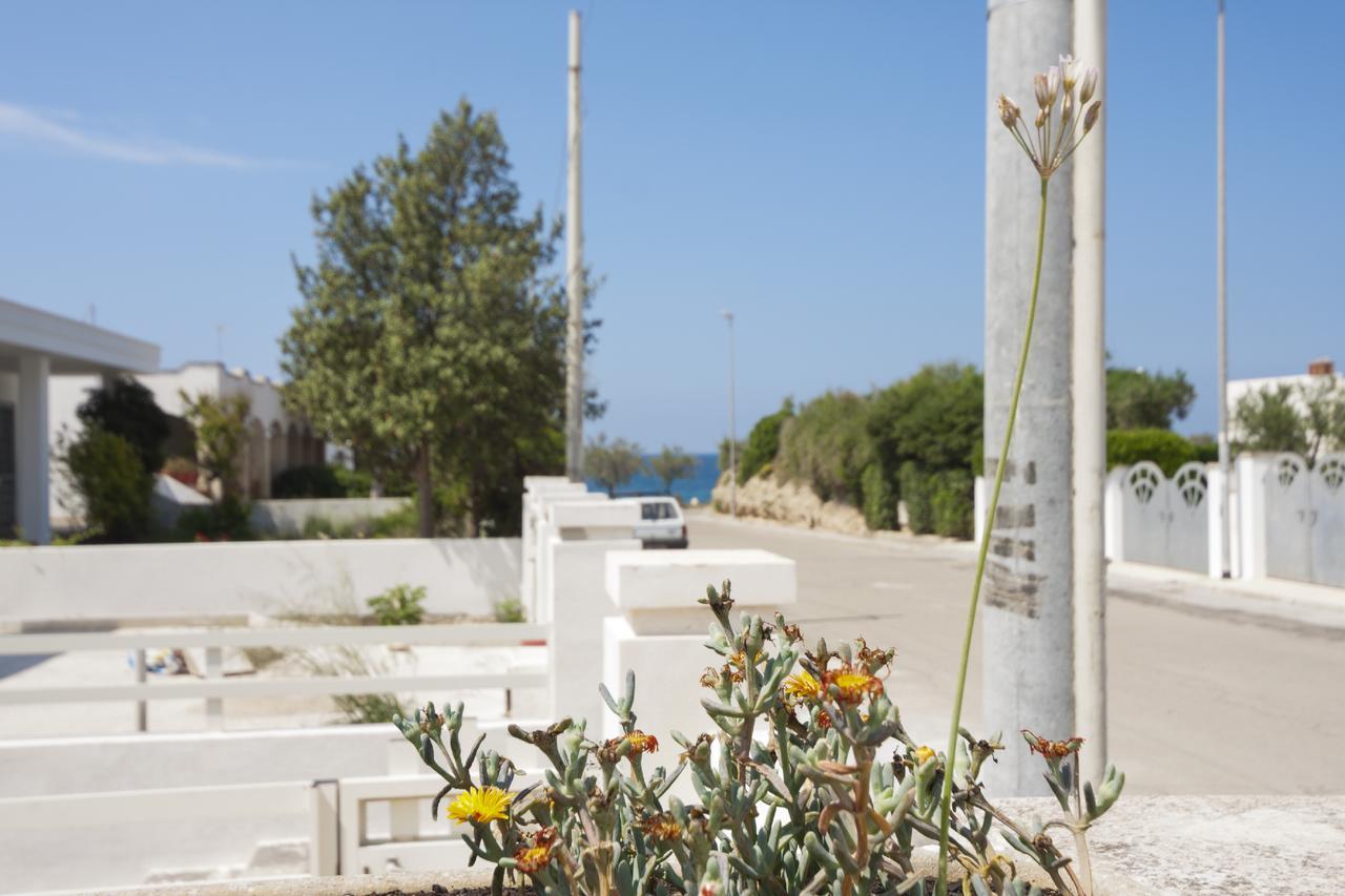 Villa Al Mare Gallipoli Marina di Mancaversa Exterior photo
